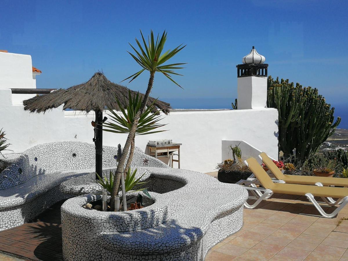 Casa Angel Villa Mácher Exterior foto