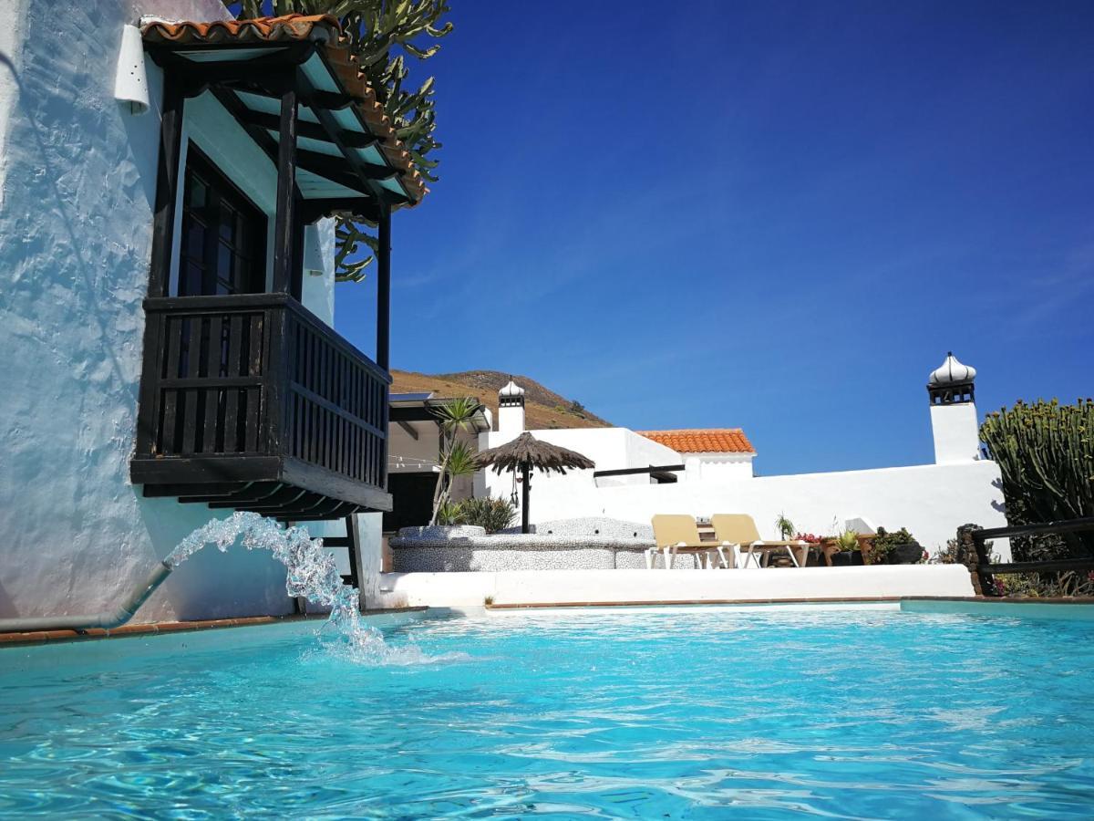 Casa Angel Villa Mácher Exterior foto