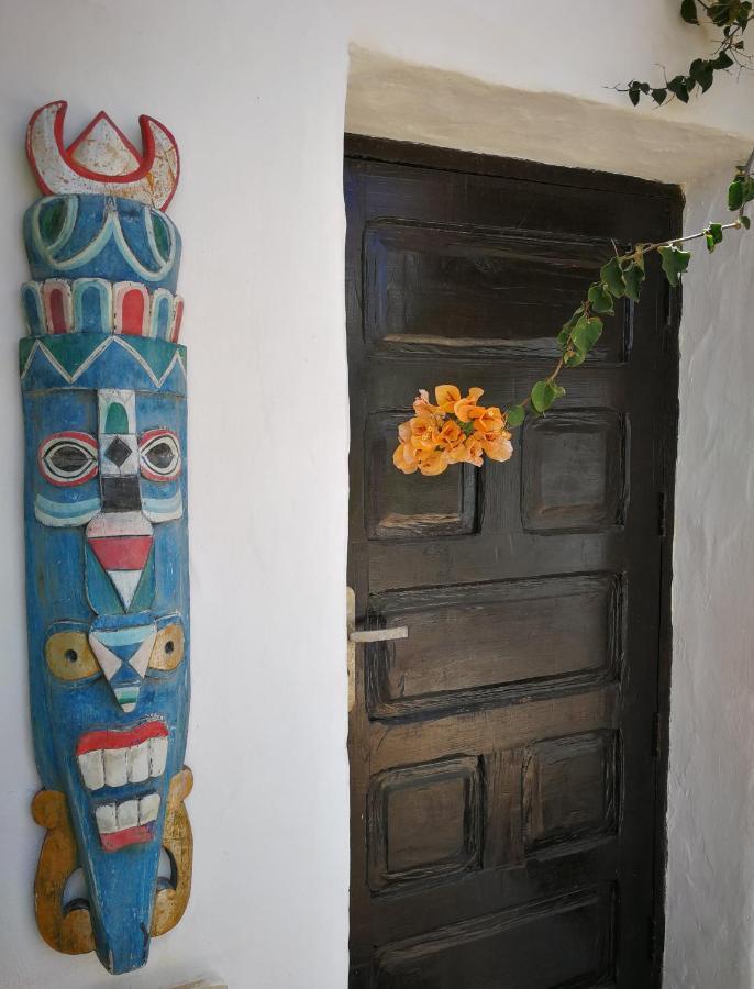Casa Angel Villa Mácher Exterior foto